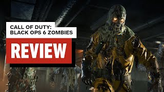 Call of Duty Black Ops 6 Zombies Review [upl. by Kimble]