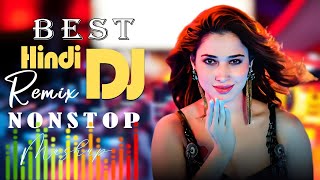 New Hindi Remix Songs 2024  Bollywood Party Mix  Nonstop Remix  Dj Party  Hindi Songs [upl. by Niki]