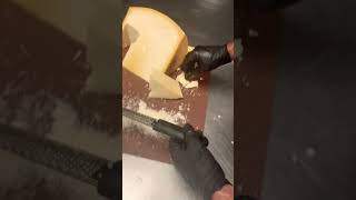 Parmesan Reggiano Part 3 La Nostra Cucina best cooking greenwoodindiana italian italianfood [upl. by Eintroc]