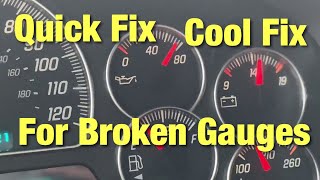 Bluetooth OBD Scanners Innova amp BlueDriver How to fix bad gauges [upl. by Henley]