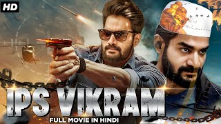 IPS VIKRAM  New Released South Indian Hindi Dubbed Movie 2024  Kartikeya Tanya  South Movie 2024 [upl. by Woodford]