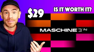 Maschine 3 is OUT Why is It So AFFORDABLE [upl. by Liahkim]