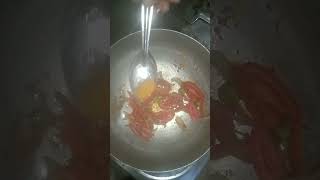 शिल्लक राहिलेल्या चपाती पासून चटपटीत नूडल्स👌👌😋 cooking recipe [upl. by Idissac734]