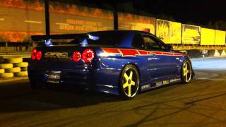 R34 GTR V SPECII NUR EDITION [upl. by Schnur]