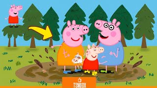 Peppa Pigs Hidden Mysteries Unexplained Phenomena in the Cartoon [upl. by Yllus617]