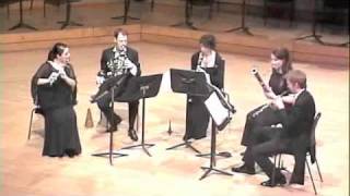 Souza Winds Arvo Pärt  Quintettino  Mov 1 [upl. by Angid691]