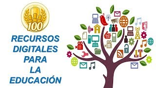 100 herramientas digitales para la Educación [upl. by Aerdnahs338]