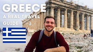 Traveling to GREECE in 2024 You NEED To Watch This Video [upl. by Brannon27]