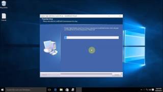 How To Install a Windows 10 Driver using an EXE File [upl. by Mercorr]