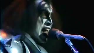 【超レアリマスター】ヤングミュージックショー KISS 1977年日本武道館 [upl. by Neill]