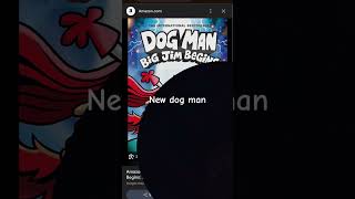 New dog man [upl. by Howell]