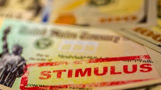 Stimulus checks Heres who will be getting a check [upl. by Inverson649]