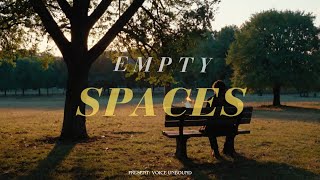 Voice Unbound EMPTY SPACES OFFICIAL SONG VIDEO [upl. by Graner]