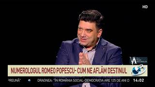 Numerologul Romeo Popescu Ma durut că nu am intuit că voi pierde tot [upl. by Nicholl]