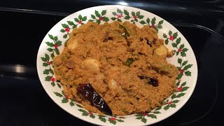 Beerakaya telagapindi curry  ridge gourd with sesameseeds residue thelagapindi curry in telugu [upl. by Eicul]