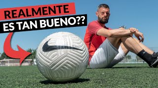 NIKE QUIERE CAMBIAR EL FÚTBOL CON ESTE BALÓN [upl. by Harmony]