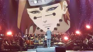 Naruto OST  Akatsuki theme live orchestra in Almaty Kazakhstan [upl. by Lerrad570]