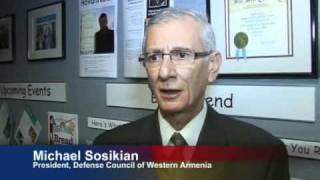 Horizon Armenian TV Coverage [upl. by Phalan]