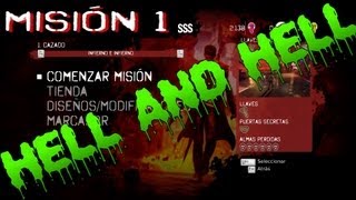 DmC Hell and Hell  Mission 1 SSS No Hits  Full HD [upl. by Trevlac24]