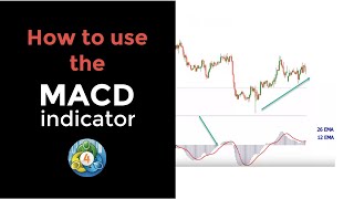 MACD Indicator MT4 Default Setup Explained [upl. by Mahseh451]