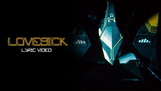 Alan Walker  Lovesick Official Lyric Video [upl. by Christianna]