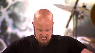 MESHUGGAH  live at download festival 2005 remastered [upl. by Annayek]