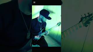 Switching Time Signatures 74 to 44 Shred‼️💥 [upl. by Toft757]