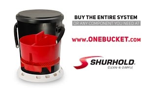 The Ultimate Bucket List Shurholds One Bucket Multipurpose Bucket System [upl. by Intruoc399]