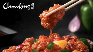 Discover Chowking Sweet amp Sour Pork [upl. by Summer244]