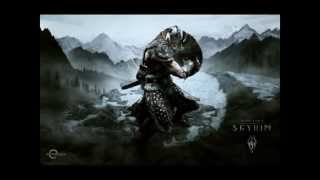 Skyrim Instrumental Music Lute 1 [upl. by Vallie]