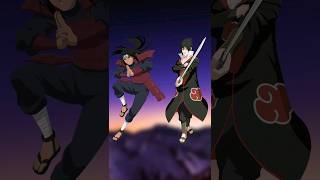 Who is STRONGEST  Hashirama Vs Akatsuki [upl. by Edaw]