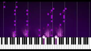 Dissension  Undertale AU SwapFell Piano Arrangement [upl. by Llednik]