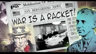 The Ballad Of And By Smedley Butler [upl. by Ahsikcin]