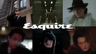 Esquire Türkiye DITCHED  Fashion Film [upl. by Elston]