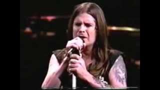 Ozzy with Joe Holmes Bang Up Rock Japan TV 96 [upl. by Lyell]