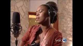 SAMA nominee Zahara on Top Billing [upl. by Simdars]