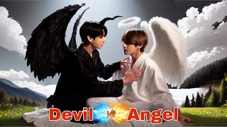 Angel vs zombie 🧟‍♂️  Hindi dubbing [upl. by Rammaj]