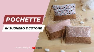 Pochette Facilissima da realizzare  Idea Bomboniera o Regalo  Tutorial passo dopo passo  Diy [upl. by Ruon]