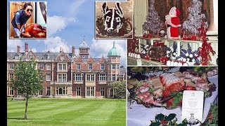 What the Royals REALLY do at a Sandringham Christmas [upl. by Frulla759]