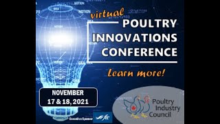 Poultry Innovations Conference [upl. by Netsirhk]