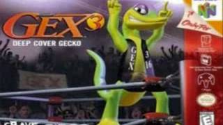 Gex 3 Deep Cover Gecko  BonusBoss Channels [upl. by Aihk]