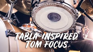 Reso Drumhead Trick For Focused Toms  Season Three Episode 15 [upl. by Yecrad]