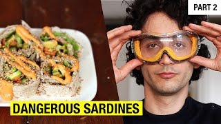 6 Creative Recipes Using 1 Can of Sardines  Part 2 [upl. by Rodenhouse]