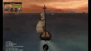 Pirates Of the Caribbean Online Gameplay [upl. by Ahsilram]