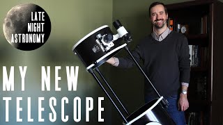 SkyWatcher Flextube 300P Review  The Best Telescope Ive Ever Owned [upl. by Anyzratak]