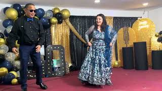 50th birthday celebration  Hindi song [upl. by Aicxela]