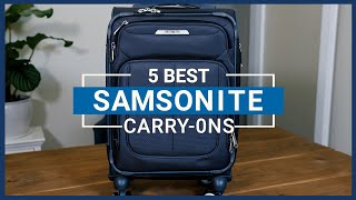 Best Samsonite Carryon Luggage [upl. by Gilliam]