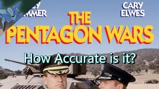 Is the Pentagon Wars Accurate [upl. by Abel]