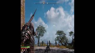 WATCHTOWER ODINS RAVEN LOCATION  GOD OF WAR RAGNAROK shorts [upl. by Anual624]