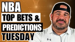 NBA TUESDAY PROFIT HUNT  4 FULL BREAKDOWNS  NBA TOP BETS amp PREDICTIONS [upl. by Queri]